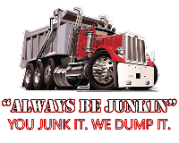 mobile logo always be junkin